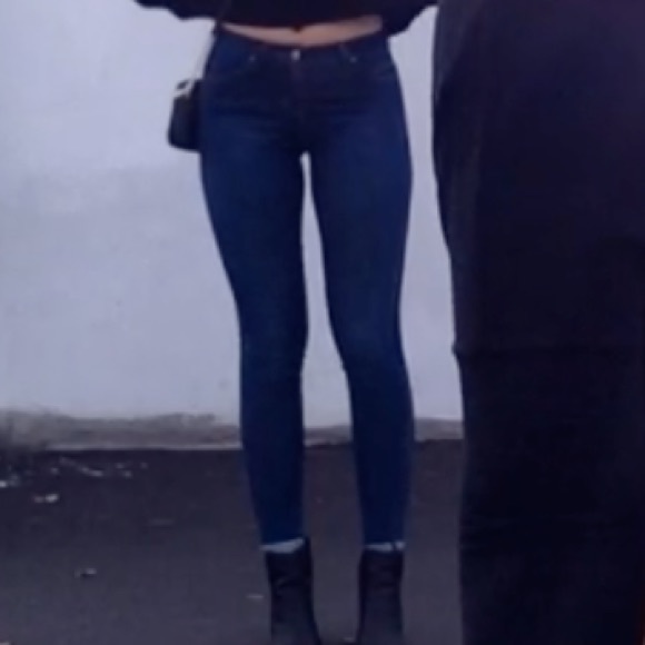 Topshop Denim - Leigh topshop jeans